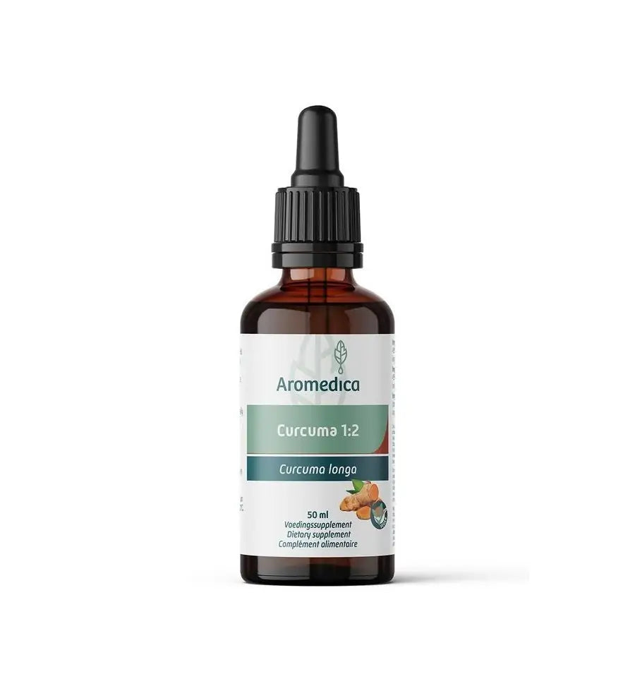 Aromedica Curcuma 1:2 50 ml