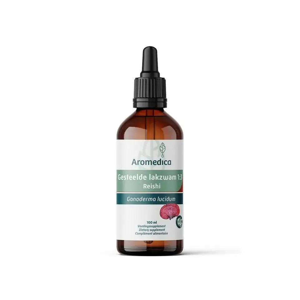 Aromedica Gesteelde lakzwam 1:3 100 ml