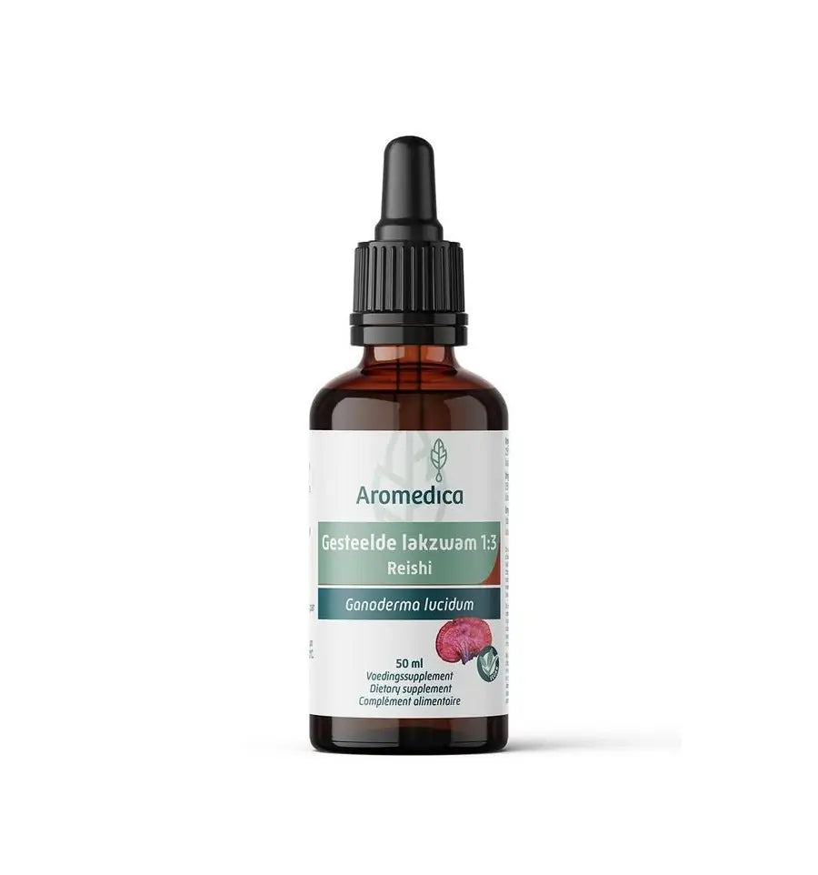 Aromedica Gesteelde lakzwam 1:3 50 ml