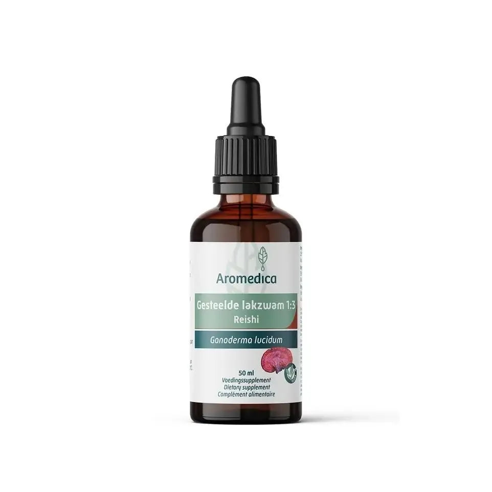 Aromedica Gesteelde lakzwam 1:3 50 ml