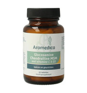 Aromedica Glucosamine chondroitine msm 60 tabletten