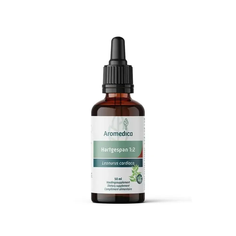 Aromedica Hartgespan 1:2 50 ml (afbeelding 2)