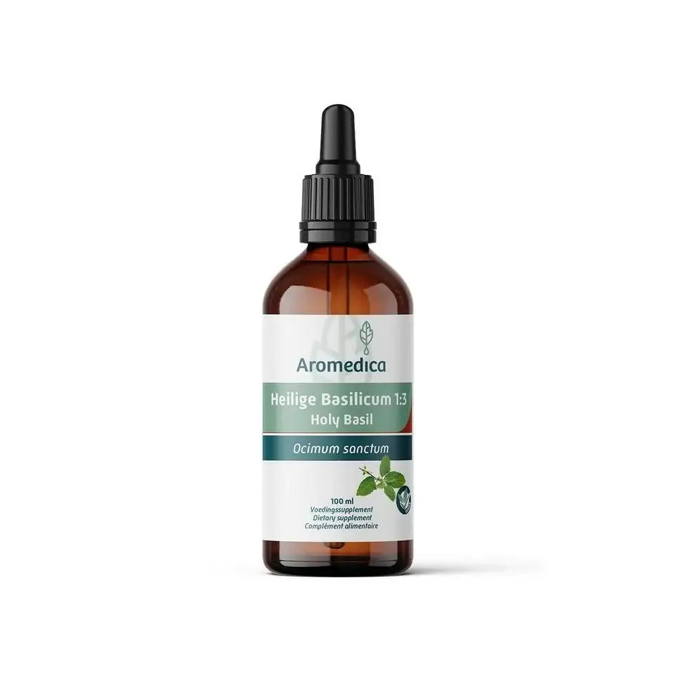 Aromedica Heilige basilicum 1:3 100 ml