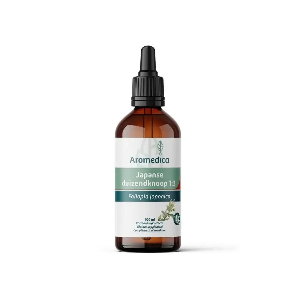 Aromedica Japanse duizendknoop 1:3 100 ml