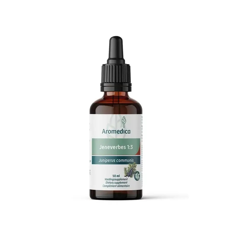 Aromedica Jeneverbes 1:3 50 ml (afbeelding 2)