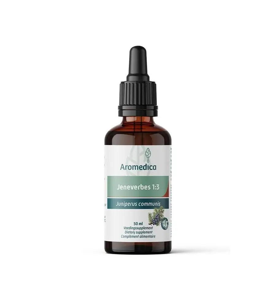 Aromedica Jeneverbes 1:3 50 ml (afbeelding 2)