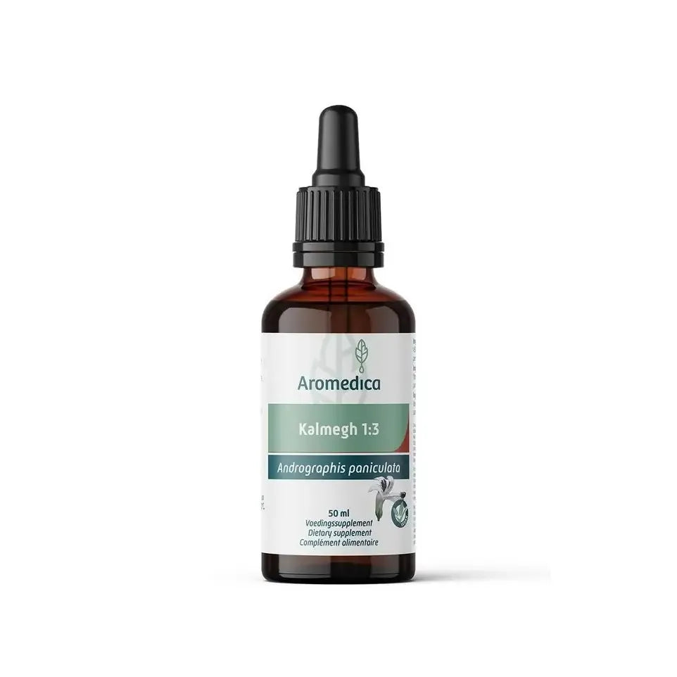 Aromedica Kalmegh 1:3 50 ml (afbeelding 2)