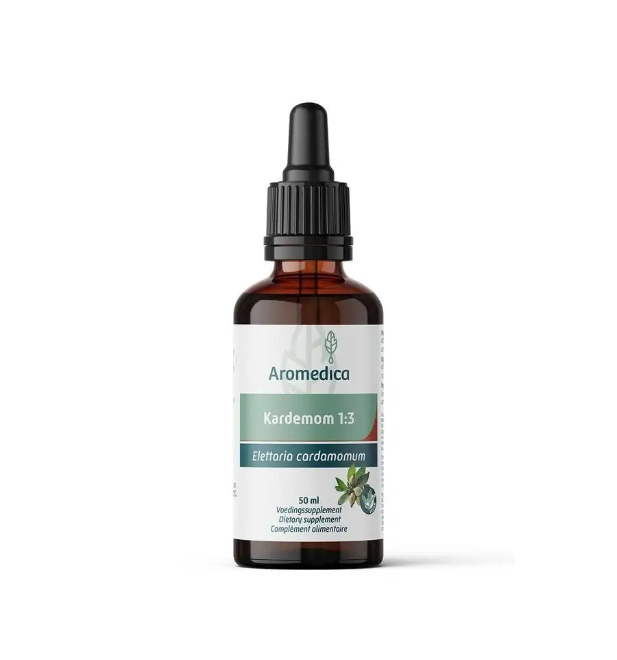 Aromedica Kardemom 1:3 50 ml (afbeelding 1)