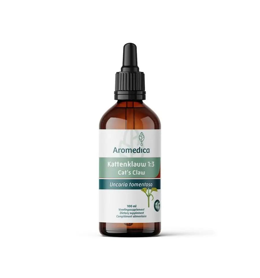 Aromedica Kattenklauw 1:3 100 ml