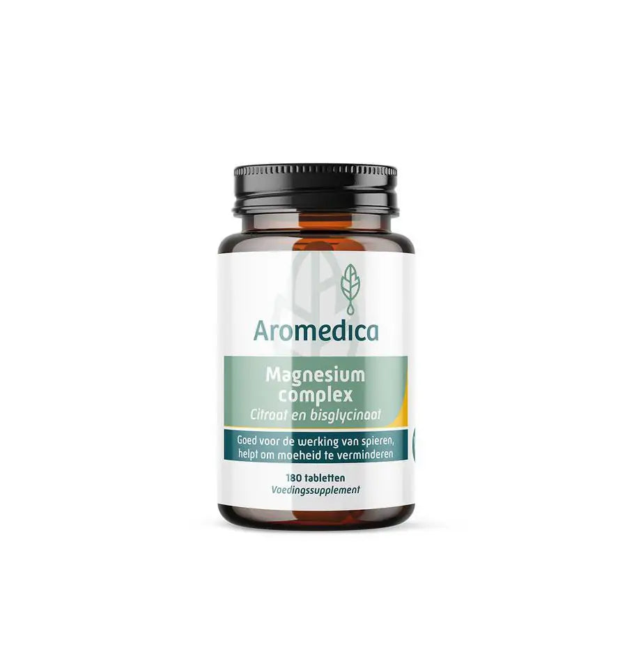 Aromedica Magnesium complex 180 tabletten