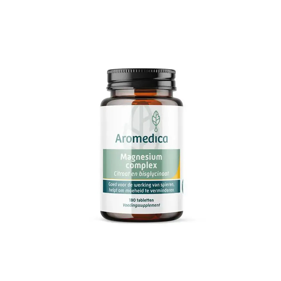 Aromedica Magnesium complex 180 tabletten