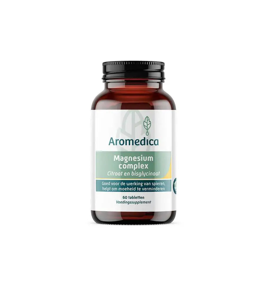 Aromedica Magnesium complex 60 tabletten
