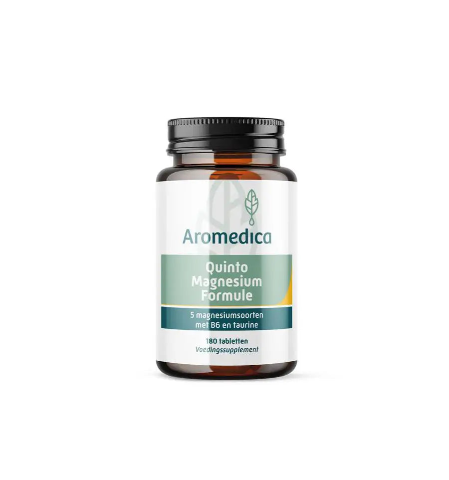 Aromedica Magnesium formule quinto 180 tabletten