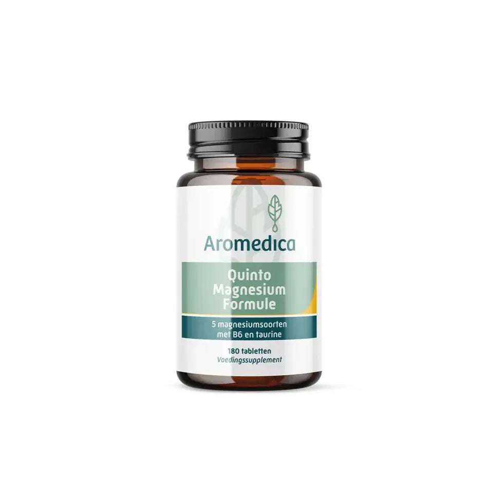 Aromedica Magnesium formule quinto 180 tabletten