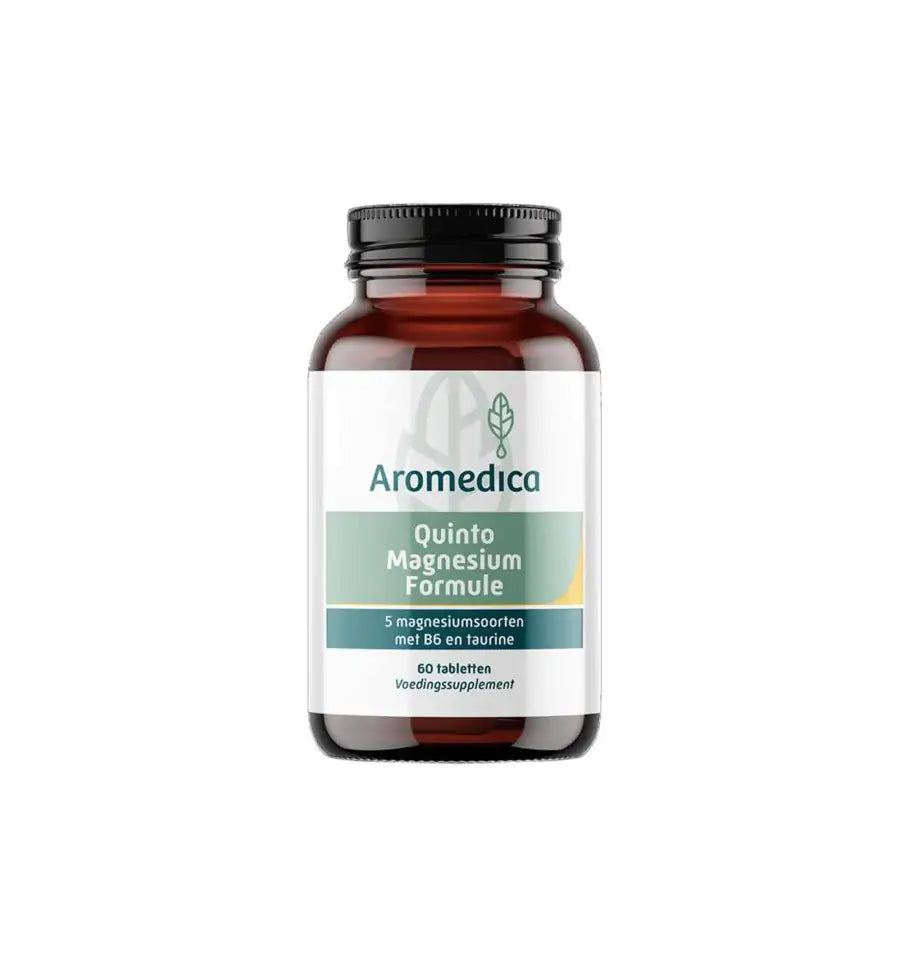 Aromedica Magnesium formule quinto 60 tabletten
