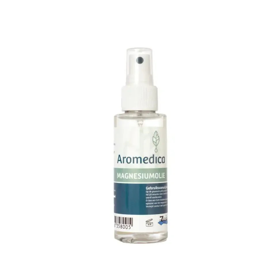 Aromedica Magnesium olie spray 100 ml