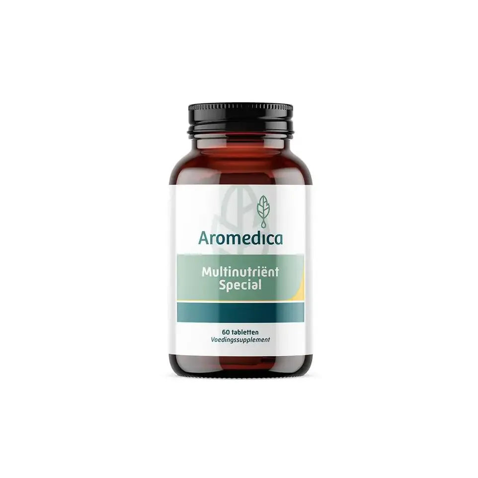 Aromedica Multinutritient special 60 tabletten