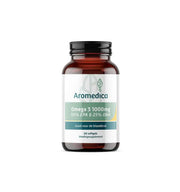 Aromedica Omega 3 50% EPA 25% DHA 1000 mg 60 softgels