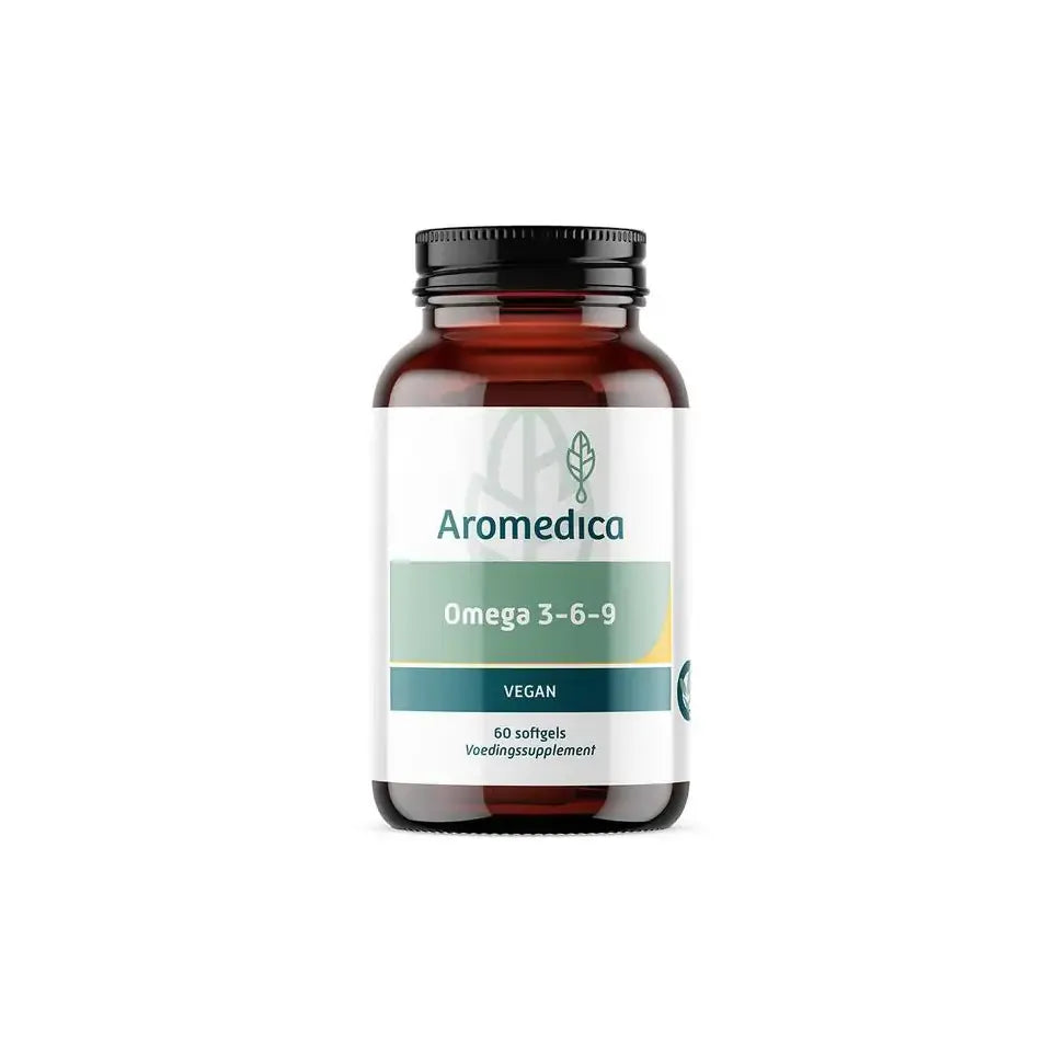 Aromedica Omega 3-6-9 vegan 60 capsules