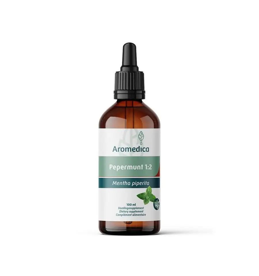 Aromedica Pepermunt 1:2 100 ml