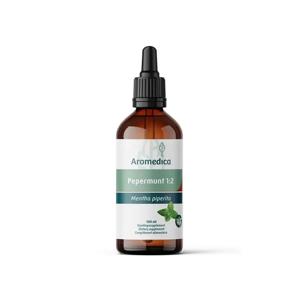 Aromedica Pepermunt 1:2 100 ml