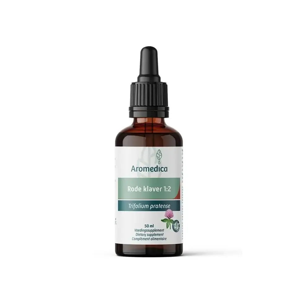 Aromedica Rode klaver 1:2 50 ml
