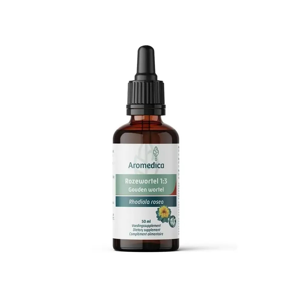Aromedica Rozewortel/gouden wortel 1:3 50 ml