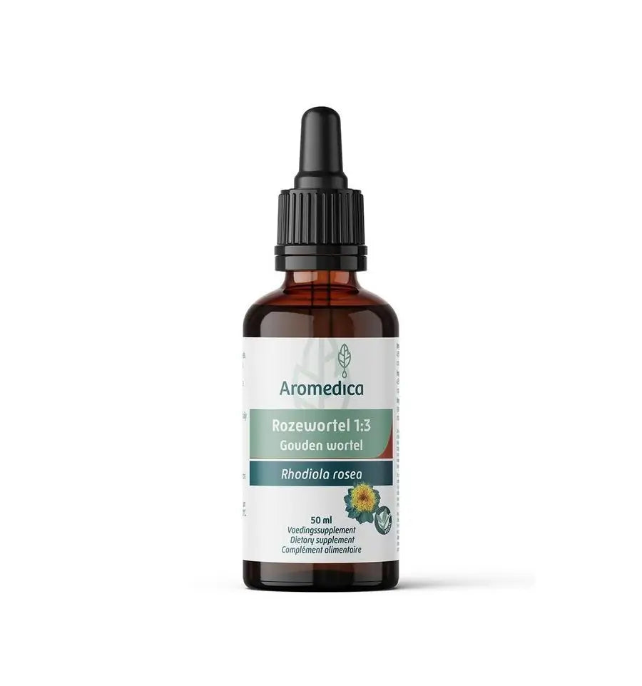 Aromedica Rozewortel/gouden wortel 1:3 50 ml