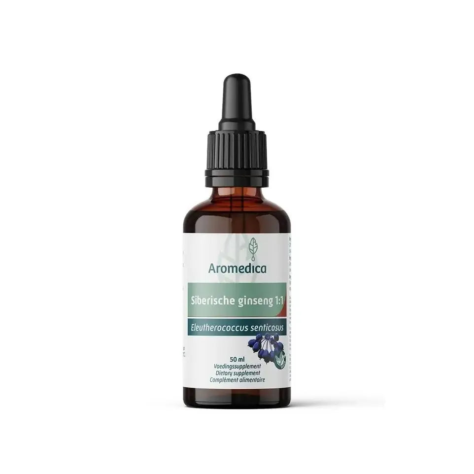 Aromedica Siberische ginseng 1:1 50 ml