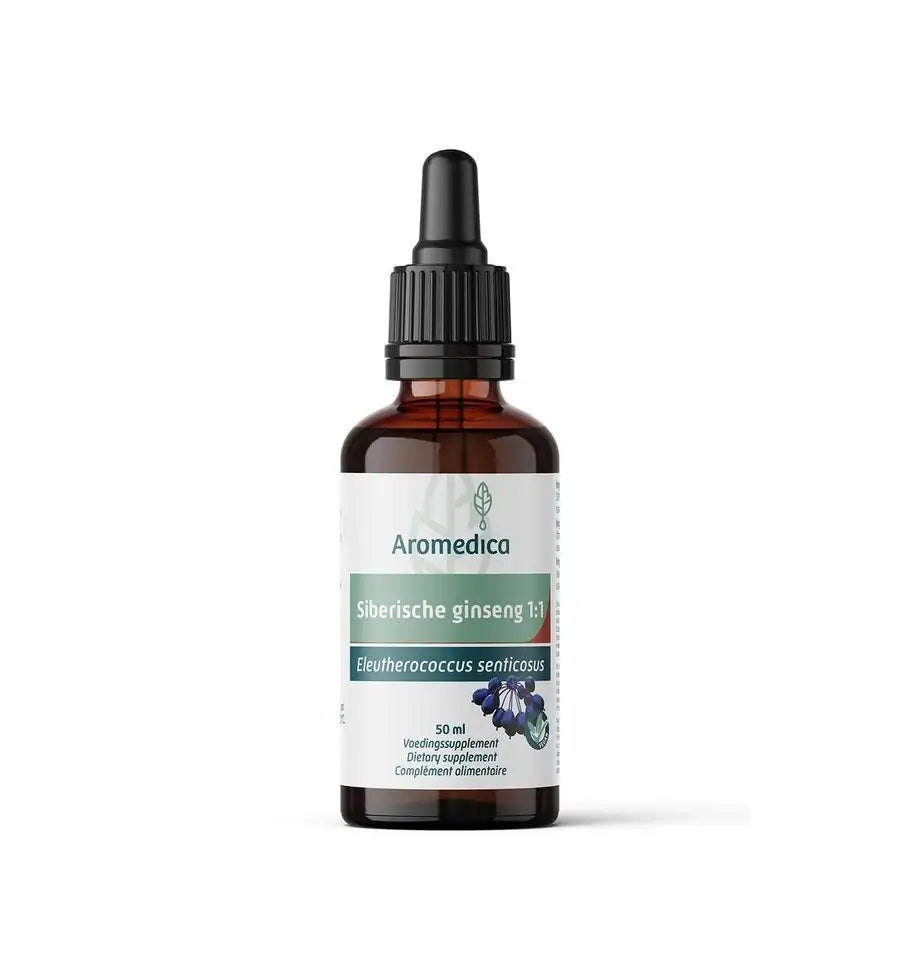 Aromedica Siberische ginseng 1:1 50 ml