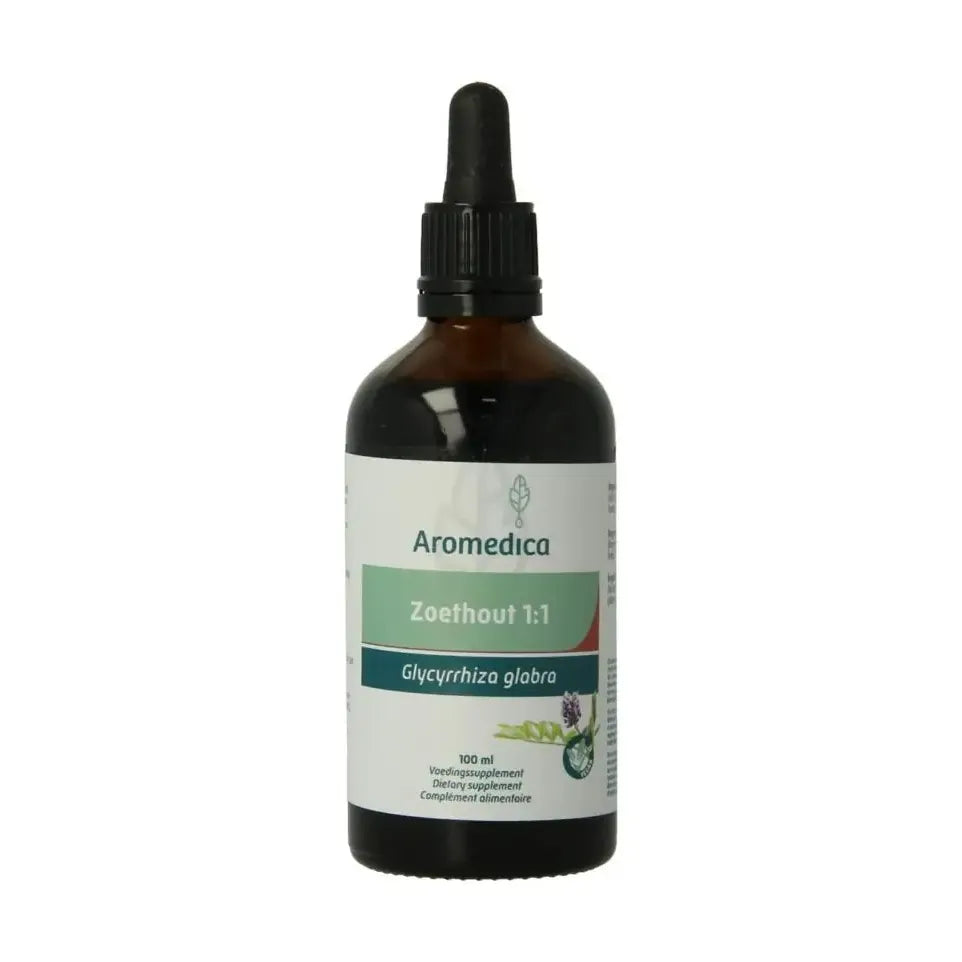 Aromedica Zoethout 1:1 100 ml