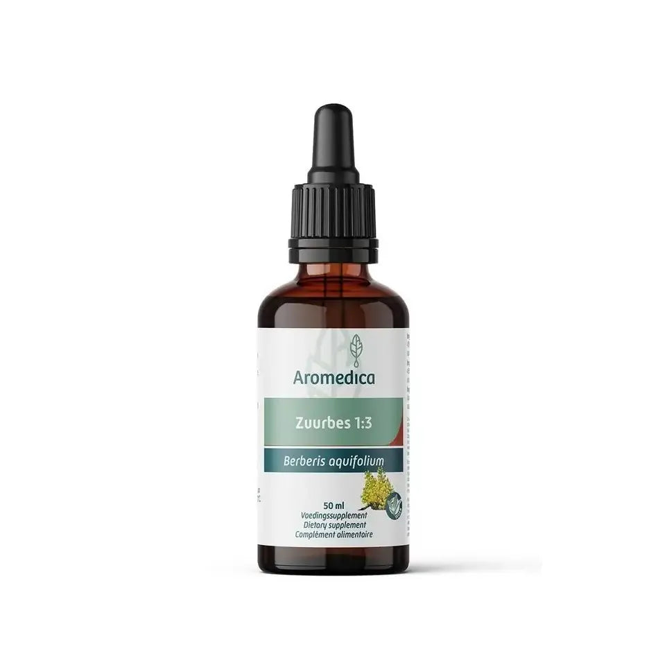 Aromedica Zuurbes 1:3 50 ml (afbeelding 2)