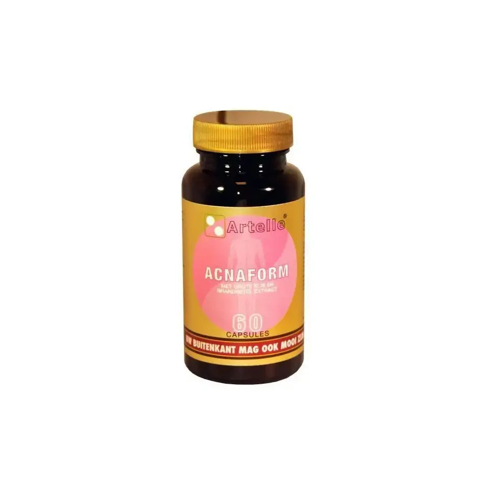 Artelle Acnaform 60 capsules
