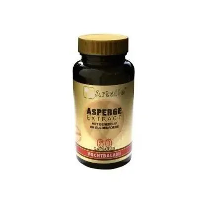Artelle Asperge extract 60 capsules