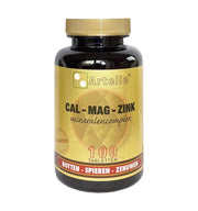 Artelle Calcium magnesium zink 100 tabletten