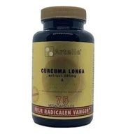 Artelle Curcuma longa extract 75 vcaps