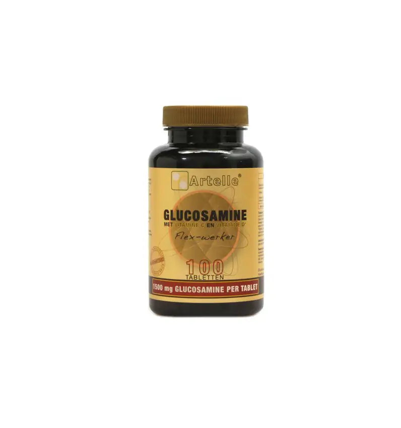 Artelle Glucosamine 1500 mg 100 tabletten