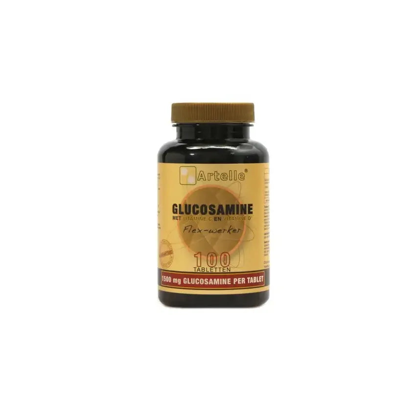 Artelle Glucosamine 1500 mg 100 tabletten