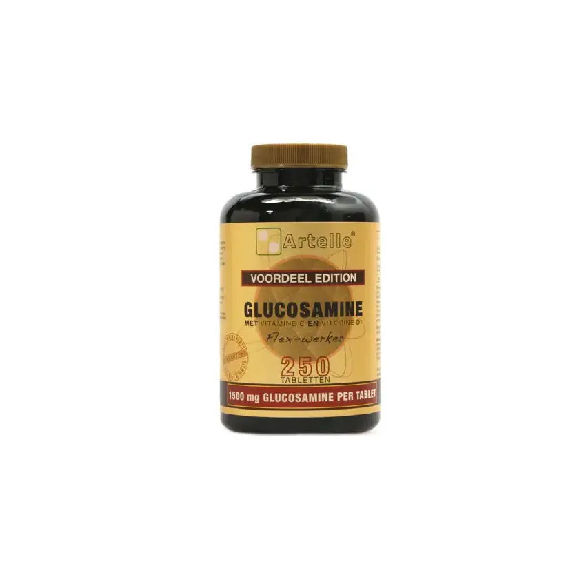 Artelle Glucosamine 1500 mg 250 tabletten