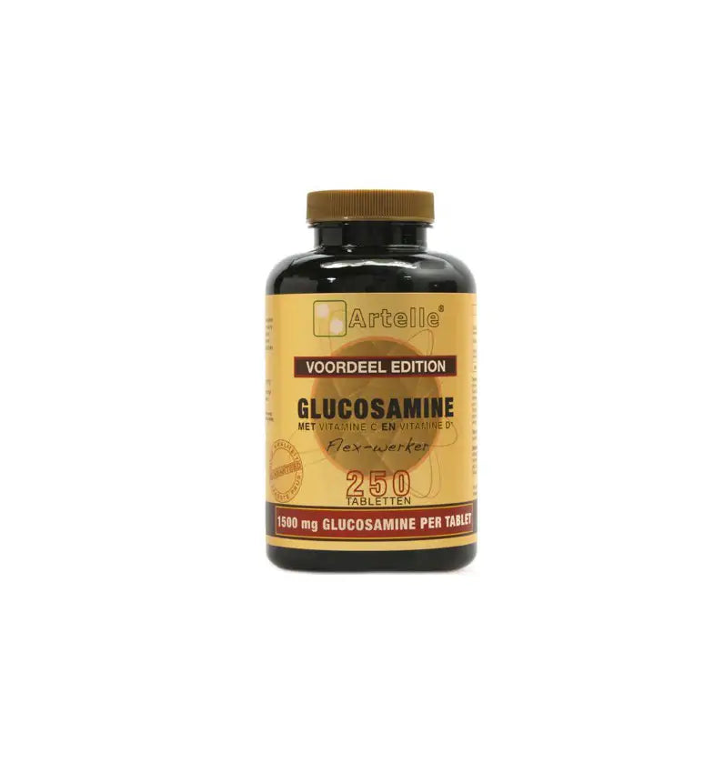 Artelle Glucosamine 1500 mg 250 tabletten