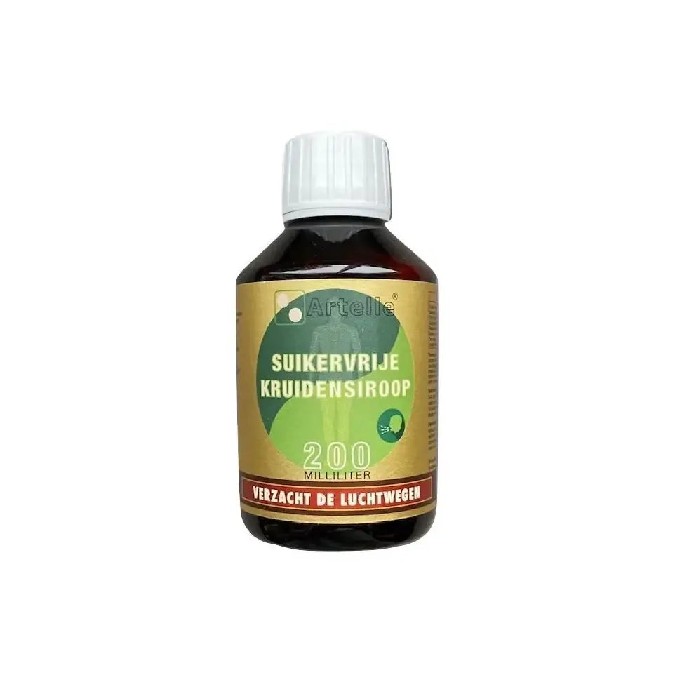 Artelle Kruidensiroop 200 ml