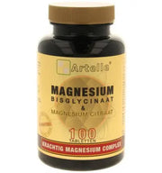 Artelle Magnesium bisglycinaat & citraat 100 tabletten