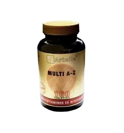 Artelle Multivitamine A t/m Z 100 tabletten