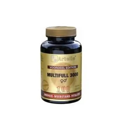 Artelle Multifull 3000 100 tabletten