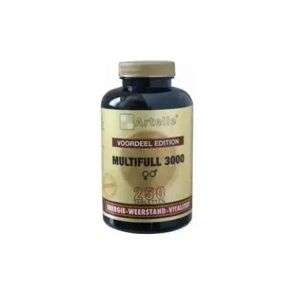 Artelle Multifull 3000 250 tabletten