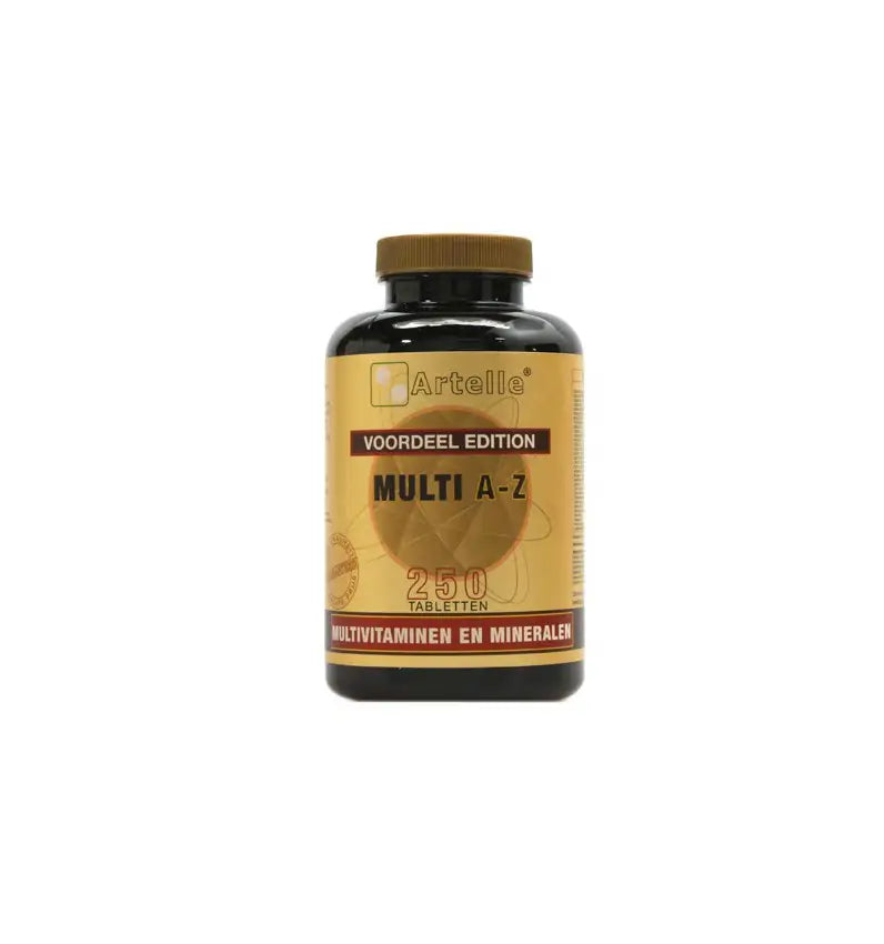 Artelle Multivitamine A t/m Z 250 tabletten