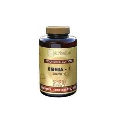 Artelle Omega 3 1000 mg 220 capsules