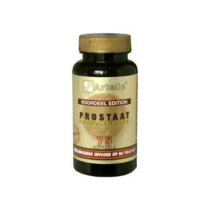 Artelle Prostaat formule forte 75 capsules