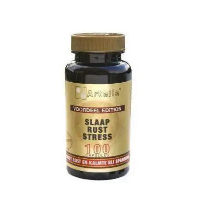 Artelle Slaap rust stress 100 capsules