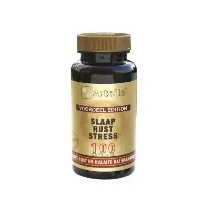 Artelle Slaap rust stress 100 capsules